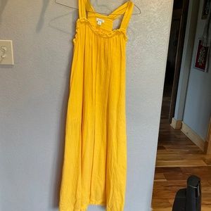 Sundance Long Dress Size S
